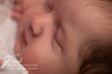 Load image into Gallery viewer, PROTOTYPE Farrah - Complete Baby Reborn by Nikki Johnston, Sculpted by Ebtehal Abul