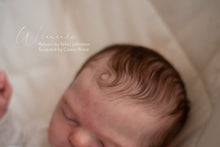 Load image into Gallery viewer, Prototype Winnie  - Complete Baby Reborn by Nikki Johnston, Sculpted by Cassie Brace