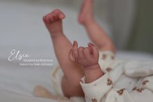 Load image into Gallery viewer, PROTOTYPE Elsie Reborn by Nikki Johnston - Sculpted by Mirte Kooi