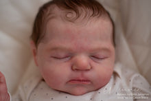 Load image into Gallery viewer, Prototype Winnie  - Complete Baby Reborn by Nikki Johnston, Sculpted by Cassie Brace