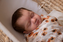 Load image into Gallery viewer, PROTOTYPE Farrah - Complete Baby Reborn by Nikki Johnston, Sculpted by Ebtehal Abul
