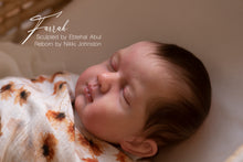 Load image into Gallery viewer, PROTOTYPE Farrah - Complete Baby Reborn by Nikki Johnston, Sculpted by Ebtehal Abul