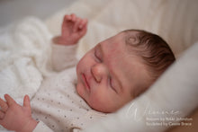 Load image into Gallery viewer, Prototype Winnie  - Complete Baby Reborn by Nikki Johnston, Sculpted by Cassie Brace