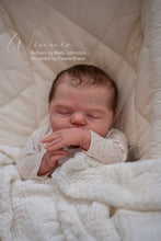 Load image into Gallery viewer, Prototype Winnie  - Complete Baby Reborn by Nikki Johnston, Sculpted by Cassie Brace