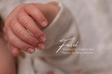 Load image into Gallery viewer, PROTOTYPE Farrah - Complete Baby Reborn by Nikki Johnston, Sculpted by Ebtehal Abul