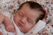 Load image into Gallery viewer, PROTOTYPE Farrah - Complete Baby Reborn by Nikki Johnston, Sculpted by Ebtehal Abul