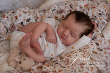 Load image into Gallery viewer, PROTOTYPE Farrah - Complete Baby Reborn by Nikki Johnston, Sculpted by Ebtehal Abul