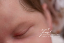 Load image into Gallery viewer, PROTOTYPE Farrah - Complete Baby Reborn by Nikki Johnston, Sculpted by Ebtehal Abul