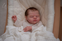 Load image into Gallery viewer, Prototype Winnie  - Complete Baby Reborn by Nikki Johnston, Sculpted by Cassie Brace