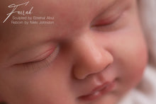 Load image into Gallery viewer, PROTOTYPE Farrah - Complete Baby Reborn by Nikki Johnston, Sculpted by Ebtehal Abul
