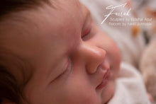 Load image into Gallery viewer, PROTOTYPE Farrah - Complete Baby Reborn by Nikki Johnston, Sculpted by Ebtehal Abul