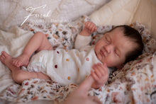 Load image into Gallery viewer, PROTOTYPE Farrah - Complete Baby Reborn by Nikki Johnston, Sculpted by Ebtehal Abul