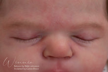 Load image into Gallery viewer, Prototype Winnie  - Complete Baby Reborn by Nikki Johnston, Sculpted by Cassie Brace