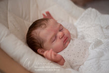 Load image into Gallery viewer, Prototype Winnie  - Complete Baby Reborn by Nikki Johnston, Sculpted by Cassie Brace