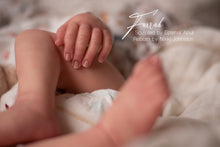 Load image into Gallery viewer, PROTOTYPE Farrah - Complete Baby Reborn by Nikki Johnston, Sculpted by Ebtehal Abul