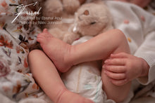 Load image into Gallery viewer, PROTOTYPE Farrah - Complete Baby Reborn by Nikki Johnston, Sculpted by Ebtehal Abul