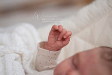 Load image into Gallery viewer, Prototype Winnie  - Complete Baby Reborn by Nikki Johnston, Sculpted by Cassie Brace