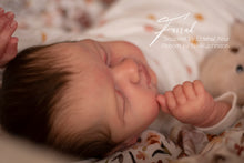 Load image into Gallery viewer, PROTOTYPE Farrah - Complete Baby Reborn by Nikki Johnston, Sculpted by Ebtehal Abul