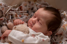 Load image into Gallery viewer, PROTOTYPE Farrah - Complete Baby Reborn by Nikki Johnston, Sculpted by Ebtehal Abul