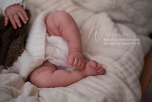 Load image into Gallery viewer, Prototype Winnie  - Complete Baby Reborn by Nikki Johnston, Sculpted by Cassie Brace