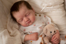 Load image into Gallery viewer, PROTOTYPE Farrah - Complete Baby Reborn by Nikki Johnston, Sculpted by Ebtehal Abul