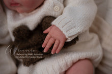 Load image into Gallery viewer, Prototype Winnie  - Complete Baby Reborn by Nikki Johnston, Sculpted by Cassie Brace