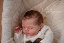 Load image into Gallery viewer, Prototype Winnie  - Complete Baby Reborn by Nikki Johnston, Sculpted by Cassie Brace