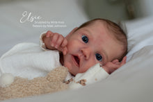 Load image into Gallery viewer, PROTOTYPE Elsie Reborn by Nikki Johnston - Sculpted by Mirte Kooi