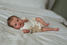 Load image into Gallery viewer, PROTOTYPE Elsie Reborn by Nikki Johnston - Sculpted by Mirte Kooi