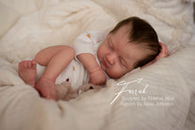 Load image into Gallery viewer, PROTOTYPE Farrah - Complete Baby Reborn by Nikki Johnston, Sculpted by Ebtehal Abul
