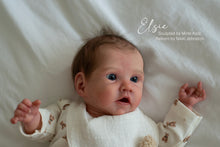 Load image into Gallery viewer, PROTOTYPE Elsie Reborn by Nikki Johnston - Sculpted by Mirte Kooi