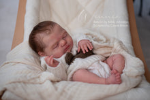 Load image into Gallery viewer, Prototype Winnie  - Complete Baby Reborn by Nikki Johnston, Sculpted by Cassie Brace