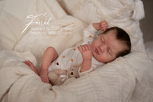 Load image into Gallery viewer, PROTOTYPE Farrah - Complete Baby Reborn by Nikki Johnston, Sculpted by Ebtehal Abul