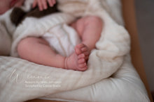 Load image into Gallery viewer, Prototype Winnie  - Complete Baby Reborn by Nikki Johnston, Sculpted by Cassie Brace