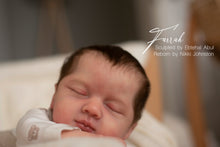 Load image into Gallery viewer, PROTOTYPE Farrah - Complete Baby Reborn by Nikki Johnston, Sculpted by Ebtehal Abul