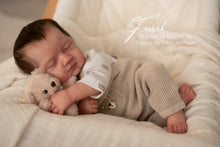 Load image into Gallery viewer, PROTOTYPE Farrah - Complete Baby Reborn by Nikki Johnston, Sculpted by Ebtehal Abul