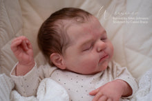 Load image into Gallery viewer, Prototype Winnie  - Complete Baby Reborn by Nikki Johnston, Sculpted by Cassie Brace