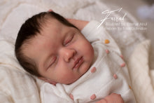 Load image into Gallery viewer, PROTOTYPE Farrah - Complete Baby Reborn by Nikki Johnston, Sculpted by Ebtehal Abul