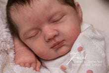 Load image into Gallery viewer, PROTOTYPE Farrah - Complete Baby Reborn by Nikki Johnston, Sculpted by Ebtehal Abul