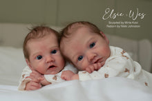 Load image into Gallery viewer, PROTOTYPE Wes Reborn by Nikki Johnston - Sculpted by Mitre Kooi