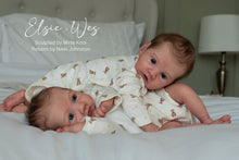 Load image into Gallery viewer, PROTOTYPE Wes Reborn by Nikki Johnston - Sculpted by Mitre Kooi