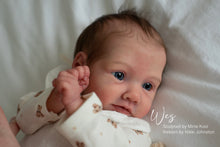 Load image into Gallery viewer, PROTOTYPE Wes Reborn by Nikki Johnston - Sculpted by Mitre Kooi