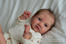 Load image into Gallery viewer, PROTOTYPE Wes Reborn by Nikki Johnston - Sculpted by Mitre Kooi