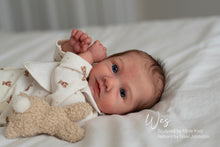 Load image into Gallery viewer, PROTOTYPE Wes Reborn by Nikki Johnston - Sculpted by Mitre Kooi