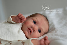 Load image into Gallery viewer, PROTOTYPE Wes Reborn by Nikki Johnston - Sculpted by Mitre Kooi