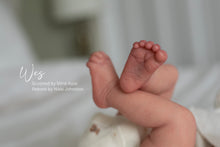 Load image into Gallery viewer, PROTOTYPE Wes Reborn by Nikki Johnston - Sculpted by Mitre Kooi