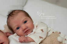 Load image into Gallery viewer, PROTOTYPE Wes Reborn by Nikki Johnston - Sculpted by Mitre Kooi