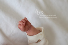 Load image into Gallery viewer, PROTOTYPE Wes Reborn by Nikki Johnston - Sculpted by Mitre Kooi
