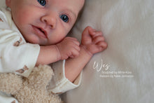 Load image into Gallery viewer, PROTOTYPE Wes Reborn by Nikki Johnston - Sculpted by Mitre Kooi