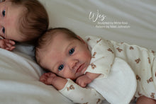 Load image into Gallery viewer, PROTOTYPE Wes Reborn by Nikki Johnston - Sculpted by Mitre Kooi